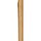 Ekena Millwork Thorton Block Rough Sawn Bracket, Western Red Cedar, 6"W x 42"D x 48"H BKT06X42X48THR05RWR - alternate 4